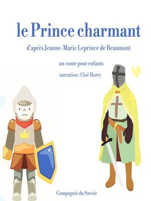 cover image of Le Prince charmant